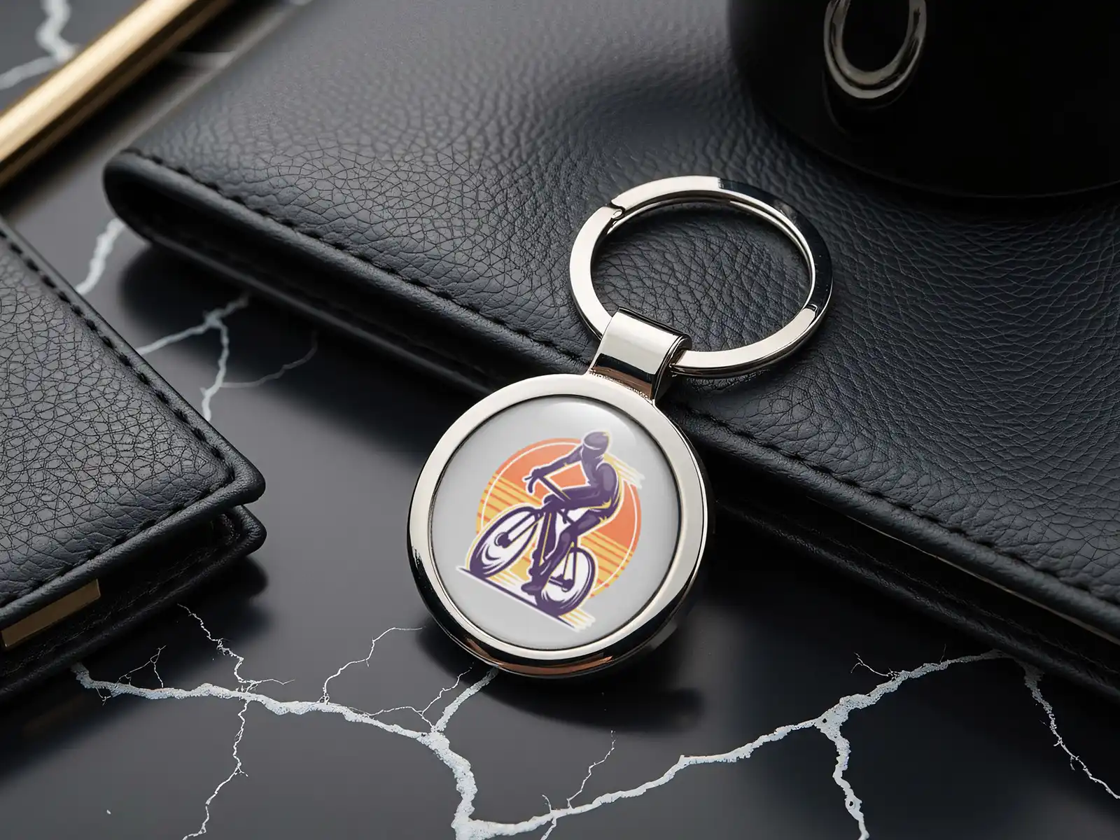 Keychain Premium Design Limited Style